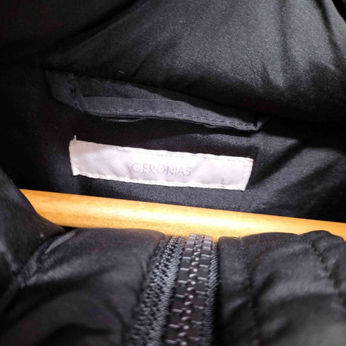 CERONIAS  中綿 フーディージップジャケット  メンズ JPN:L